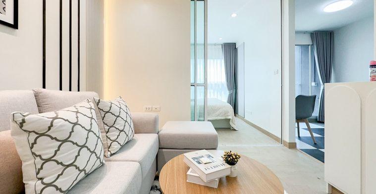 รูป D Condo รามคำแหง 9  คอนโด เดินทางสะดวก รามคำแหง พระราม 9 - รูปที่ 18/21