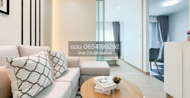 รูป D Condo รามคำแหง 9 คอนโด เดินทางสะดวก รามคำแหง พระราม 9 - รูปที่ 18/21