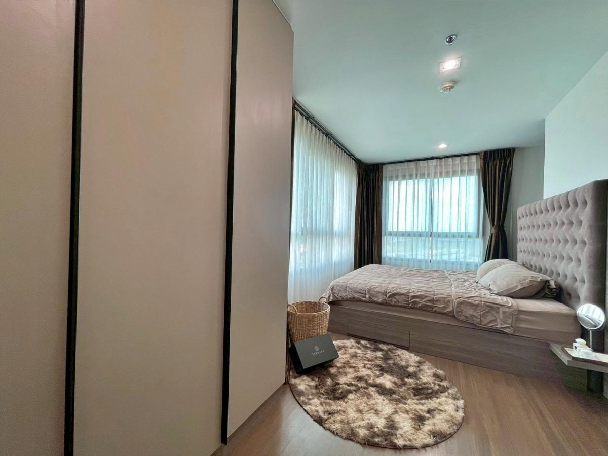 รูป ✨ ห้องใหญ่หายาก! ให้เช่า IDEO Q Phahol - Saphankhwai 2 ห้องนอน 65 ตร.ม. ชั้นสูง วิวสวย ใกล้ BTS สะพานควาย - รูปที่ 8/16