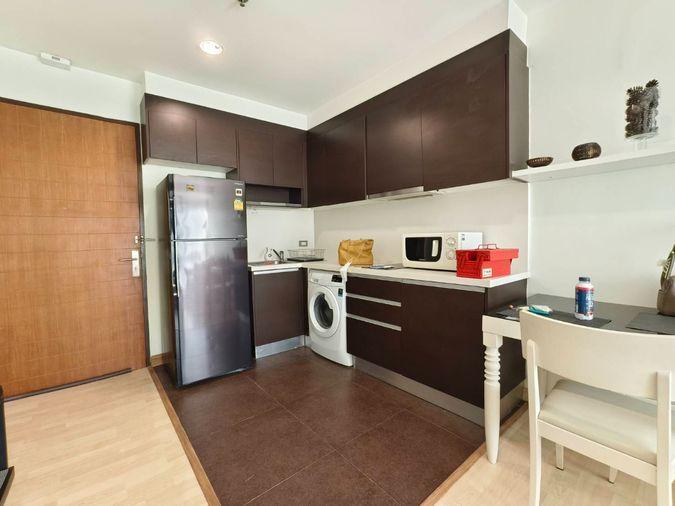 รูป คอนโด Condo for rent ให้เช่า :  59 heritage sukhumvit 59 ((BTS BTS Thong Lor Station ทองหล่อ )) MK-02 line @livingbkk  - รูปที่ 6/13