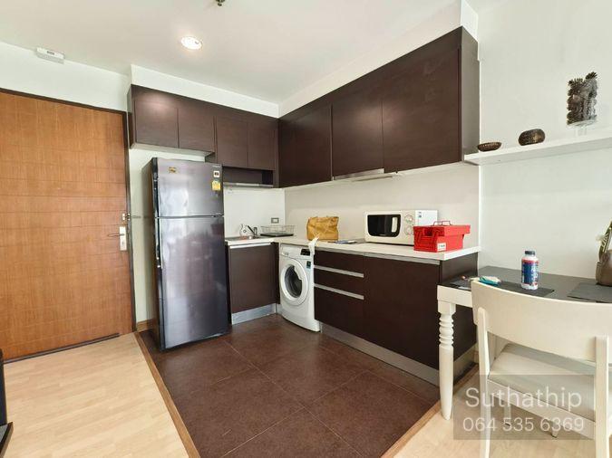 รูป คอนโด Condo for rent ให้เช่า : 59 heritage sukhumvit 59 ((BTS BTS Thong Lor Station ทองหล่อ )) MK-02 line @livingbkk - รูปที่ 6/13