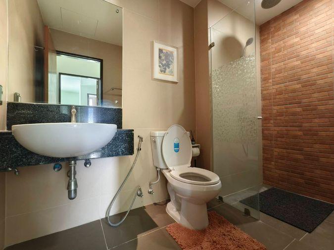 รูป คอนโด Condo for rent ให้เช่า :  59 heritage sukhumvit 59 ((BTS BTS Thong Lor Station ทองหล่อ )) MK-02 line @livingbkk  - รูปที่ 7/13