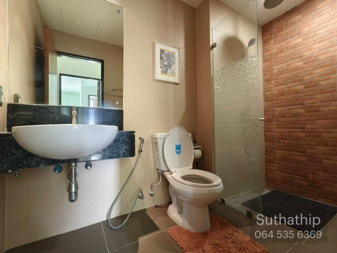 รูป คอนโด Condo for rent ให้เช่า : 59 heritage sukhumvit 59 ((BTS BTS Thong Lor Station ทองหล่อ )) MK-02 line @livingbkk - รูปที่ 7/13
