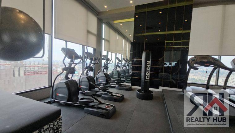 รูป 🤝🏻RB24815 ให้เช่าถูกมาก👍ออริจิ้น ปลั๊ก แอนด์ เพลย์ รามคำแหง ทริปเปิ้ล สเตชั่น✅แอดไลน์ @mproperty( มี @ ด้วย) แอดมินตอบไว - รูปที่ 5/12