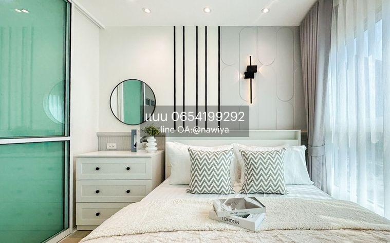 รูป D Condo รามคำแหง 9 คอนโด เดินทางสะดวก รามคำแหง พระราม 9 - รูปที่ 1/21