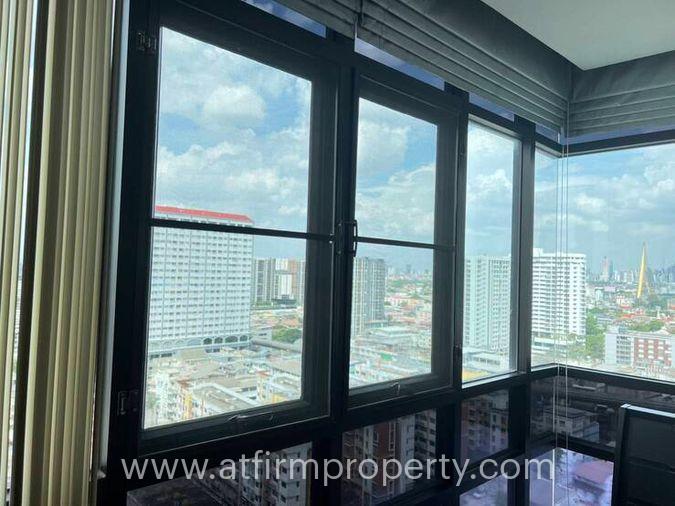 รูป 💖💖ให้เช่าคอนโด : ลุมพินี เพลส ปิ่นเกล้า (Lumpini Place Pinklao)/1 ห้องนอน ขนาด 41 ตรม ราคา 12,000 บาท สนใจสอบถามได้นะคะ Line ID = atfirm2010💖💖 - รูปที่ 10/17