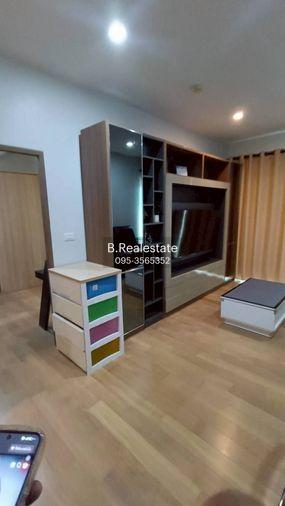 รูป Hot Price for rent Noble Revent พญาไท ราคาถูกที่สุด ห้องสวย🔥 - รูปที่ 4/9