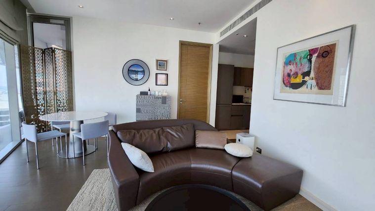 picture 🎈#MT2606_010🎈💥Urgent💥 Guaranteed availability! Click quickly before it's gone‼️ For Rent 8️⃣5️⃣k.🔥 Magnolias Ratchadamri Boulevard Condo - 6/17