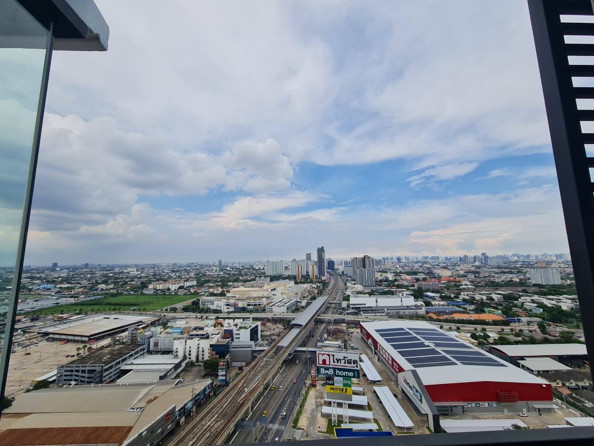 รูป 🤝🏻RB24810 ให้เช่าถูกมาก👍สกายไลน์ รัตนาธิเบศร์ ✅แอดไลน์ @mproperty( มี @ ด้วย) แอดมินตอบไว - รูปที่ 5/18
