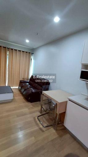 รูป Hot Price for rent Noble Revent พญาไท ราคาถูกที่สุด ห้องสวย🔥 - รูปที่ 3/9