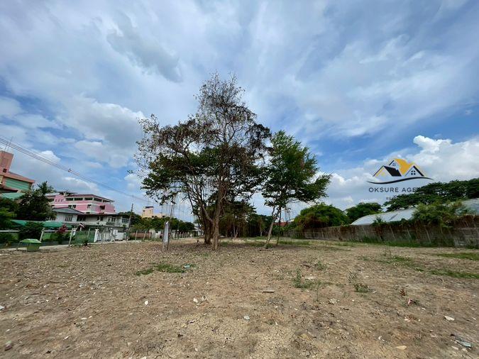 รูป 💎ขายที่ดิน ซอยจรัญสนิทวงศ์ 57 ขนาด 195 ตร.ว. ถมที่ดินแล้ว ใกล้เซ็นทรัลปิ่นเกล้า - รูปที่ 4/10