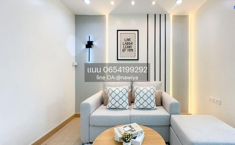 รูป D Condo รามคำแหง 9 คอนโด เดินทางสะดวก รามคำแหง พระราม 9 - รูปที่ 16/21