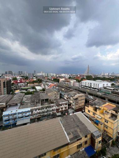 picture For Rent Chewathai Pinklao 59/515 (Northeast) - 16/16