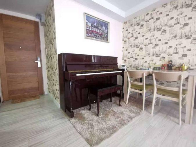 picture 🔥 For Sale L Style Condo near MRT Huai Khwang - 3/8