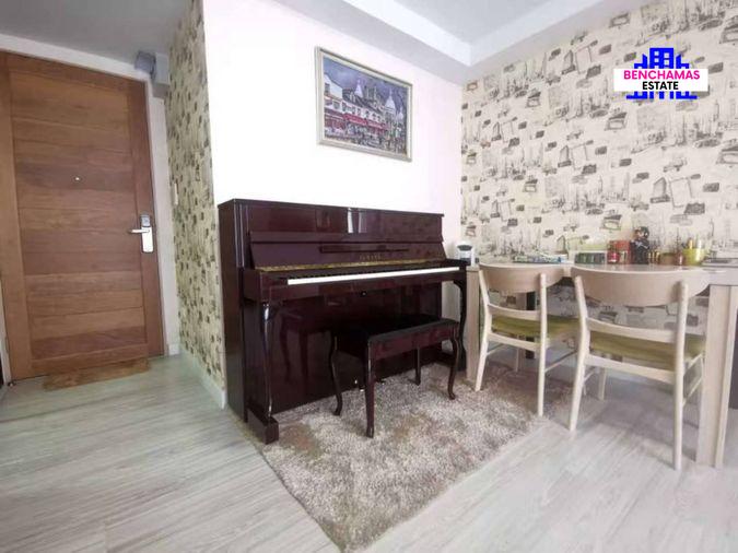 picture 🔥 For Sale L Style Condo near MRT Huai Khwang - 3/8