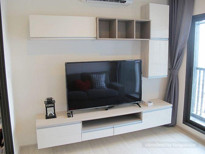 รูป Call : 084-700-3755 ให้เช่า คอนโด ไลฟ์ สุขุมวิท 48 ใกล้ BTS พระโขนง 40 ตารางเมตร 1 Bed Plus ชั้น12 ตกแต่งครบ (Owner Post) - รูปที่ 1/11