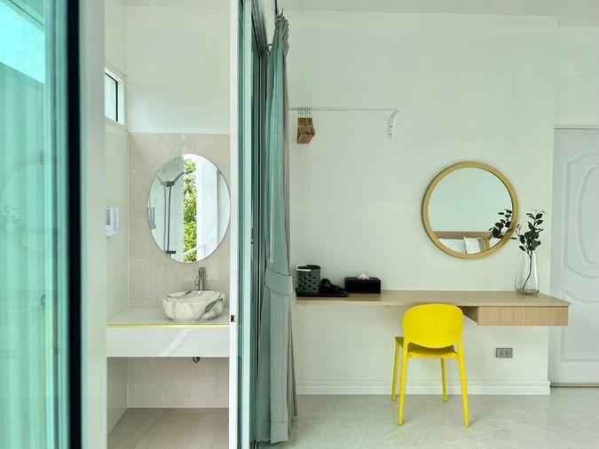 รูป ME2500169 ให้เช่าบ้านเดี่ยวหรู 2 ชั้น Lovekhun’s House บ้านโปร่ง วิวดี ใกล้ APL - รูปที่ 12/20