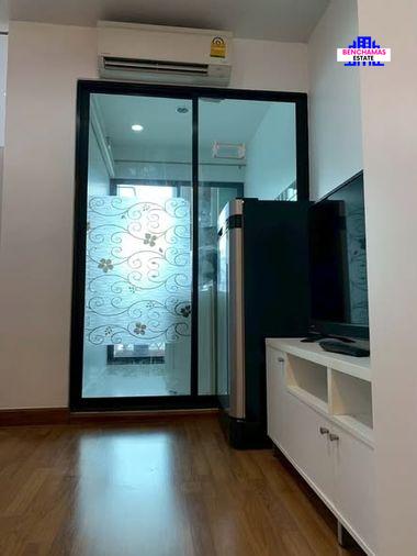 รูป 🔥 ขายคอนโดราคาดี ✅ รีเจ้นท์ โฮม 18 แจ้งวัฒนะ (Regent Home 18 Changwattana) ใกล้ BTS วัดพระศรีมหาธาตุ / MRT ราชภัฏพระนคร - รูปที่ 3/7