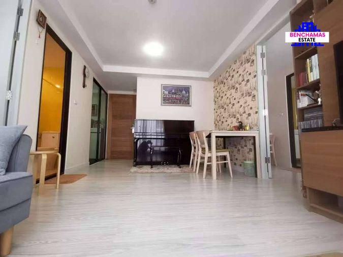 picture 🔥 For Sale L Style Condo near MRT Huai Khwang - 2/8