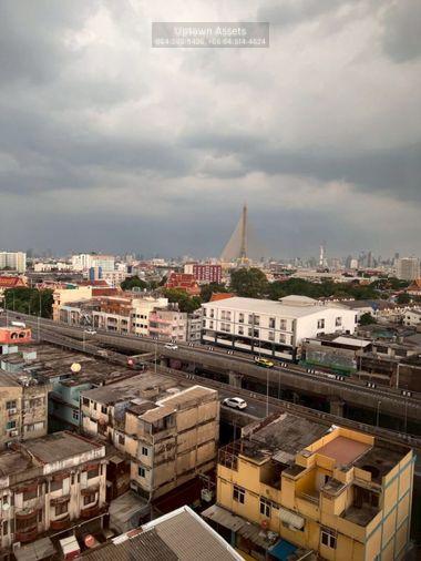 picture For Rent Chewathai Pinklao 59/515 (Northeast) - 15/16