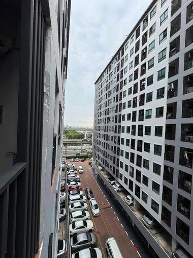 รูป 🔥 ขาย คอนโด รีเจ้นท์ โฮม 15 Regent Home 15 ใกล้ BTS วัดพระศรีมหาธาตุ - รูปที่ 6/8
