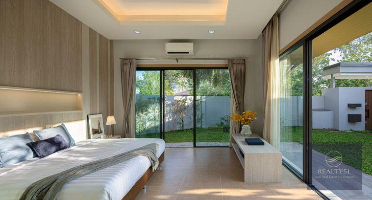 รูป For Rent: Private Pool Villa in Pattaya – Fully Furnished & Ready to Move In Huay Yai - รูปที่ 1/21
