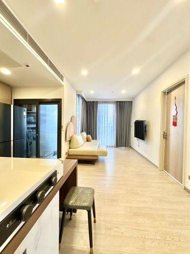 รูป ✨Condo for Rent : One 9 Five Asoke - Rama 9 (AP-02) ( line : @condo91 ) - รูปที่ 1/15