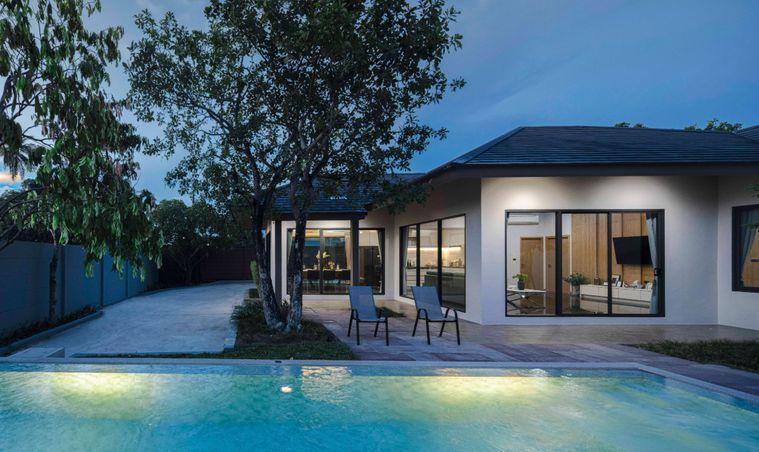 รูป For Rent: Private Pool Villa in Pattaya – Fully Furnished & Ready to Move In Huay Yai - รูปที่ 18/21
