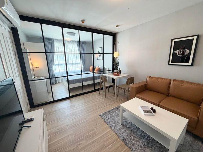 รูป 🔥ขายPlum Condo Phaholyothin 89 พลัม คอนโด พหลโยธิน 89  ทำเลเมืองเอก-รังสิต ✨ ห้องรีโนเวทใหม่แต่งครบสไตล์มินิมอล ✅พร้อมอยู่ ฟรีโอน  - รูปที่ 12/14