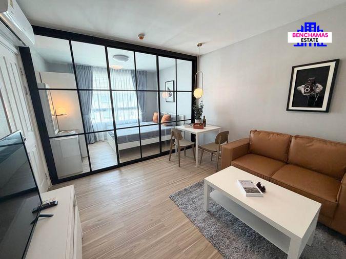 รูป 🔥ขายPlum Condo Phaholyothin 89 พลัม คอนโด พหลโยธิน 89 ทำเลเมืองเอก-รังสิต ✨ ห้องรีโนเวทใหม่แต่งครบสไตล์มินิมอล ✅พร้อมอยู่ ฟรีโอน - รูปที่ 12/14