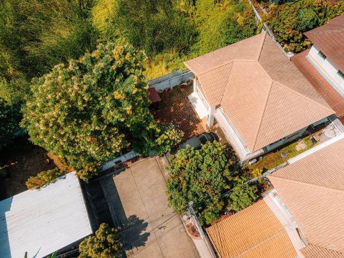 รูป 🔥ขาย บ้านเดี่ยว 2 ชั้น หลังมุม โครงการสราญสิริ ราชพฤกษ์ Saransiri Ratchaphruek ✅ ฟังก์ชั่นครบ  บรรยากาศสงบร่มรื่น ใกล้สวนส่วนกลาง - รูปที่ 2/9