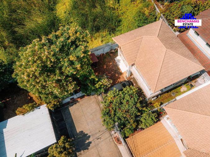 รูป 🔥ขาย บ้านเดี่ยว 2 ชั้น หลังมุม โครงการสราญสิริ ราชพฤกษ์ Saransiri Ratchaphruek ✅ ฟังก์ชั่นครบ บรรยากาศสงบร่มรื่น ใกล้สวนส่วนกลาง - รูปที่ 2/9