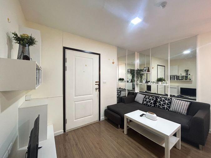 picture Condo for rent :  iCondo Sukhumvit 103 (( BTS Onnut Udomsuk  )) MK-02  line @livingbkk - 2/11