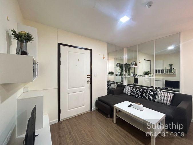 picture Condo for rent : iCondo Sukhumvit 103 (( BTS Onnut Udomsuk )) MK-02 line @livingbkk - 2/11