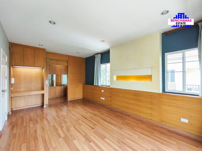 รูป 🔥 ขาย บ้านเดี่ยวทำเลดี! ภัสสร เพรสทีจ อ่อนนุช Phattsara Prestige Onnut 🚉 Airport Link บ้านทับช้าง | ใกล้ทางด่วนมอเตอร์เวย์–ชลบุรี - รูปที่ 29/47