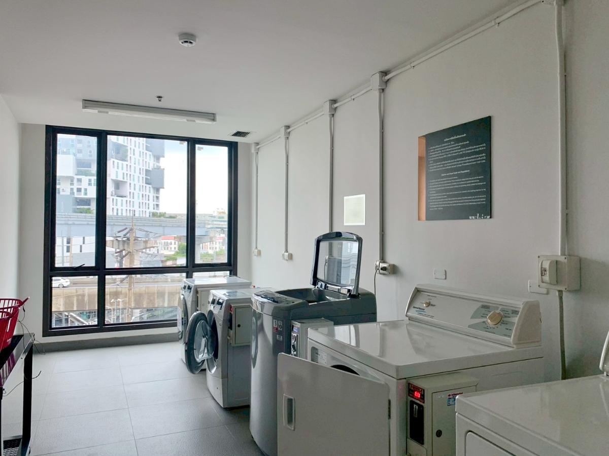 picture Sale studio, 16th floor Whizdom Avenue Ratchada-Ladprao - 21/36