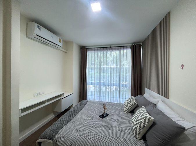 picture Condo for rent :  iCondo Sukhumvit 103 (( BTS Onnut Udomsuk  )) MK-02  line @livingbkk - 5/11