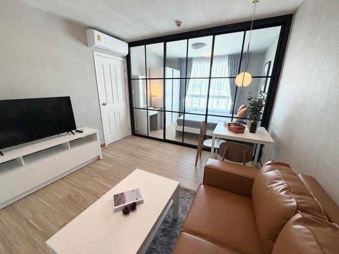 รูป 🔥ขายPlum Condo Phaholyothin 89 พลัม คอนโด พหลโยธิน 89  ทำเลเมืองเอก-รังสิต ✨ ห้องรีโนเวทใหม่แต่งครบสไตล์มินิมอล ✅พร้อมอยู่ ฟรีโอน  - รูปที่ 11/14