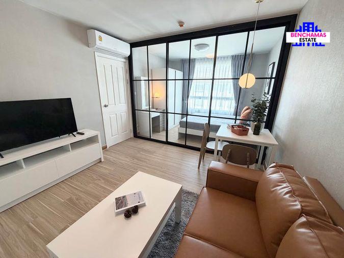 รูป 🔥ขายPlum Condo Phaholyothin 89 พลัม คอนโด พหลโยธิน 89 ทำเลเมืองเอก-รังสิต ✨ ห้องรีโนเวทใหม่แต่งครบสไตล์มินิมอล ✅พร้อมอยู่ ฟรีโอน - รูปที่ 11/14