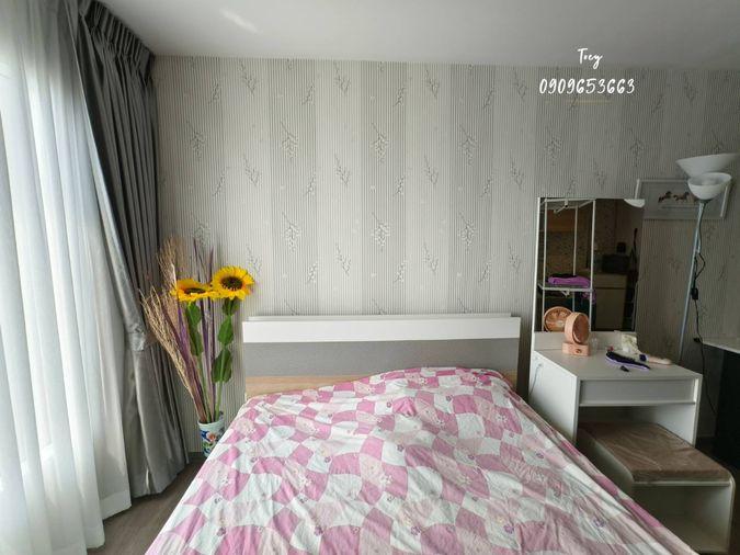 picture Condo for rent :   Regent Home Bangson 2 ((MRT Bang Son )) MK-02 line @livingbkk - 2/9