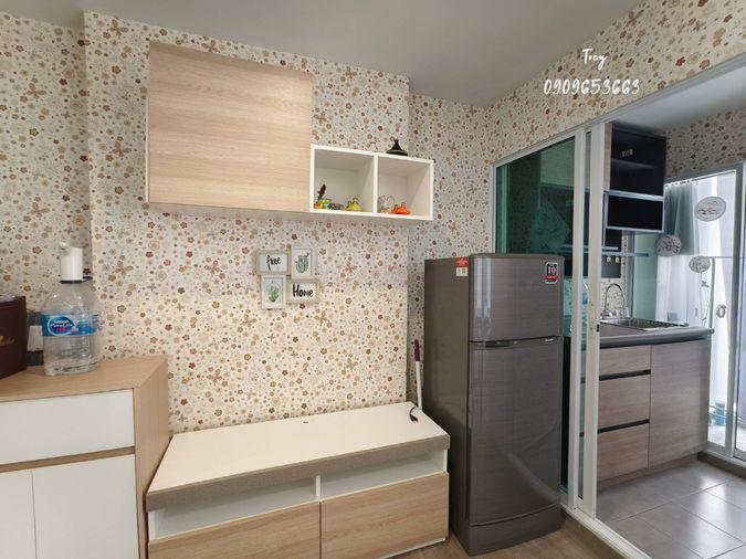 picture Condo for rent :   Regent Home Bangson 2 ((MRT Bang Son )) MK-02 line @livingbkk - 7/9