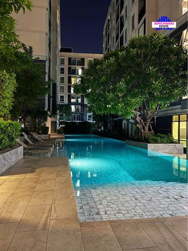 รูป 🔥 ขายพลัม คอนโด มิกซ์ แจ้งวัฒนะ เฟส 4 Plum Condo Mix Chaengwattana Phase 4🚉 ใกล้รถไฟฟ้าสายสีชมพู 250 เมตร | สายสีแดง 800 เมตร | สายสีเขียว 1 กม. - รูปที่ 15/17