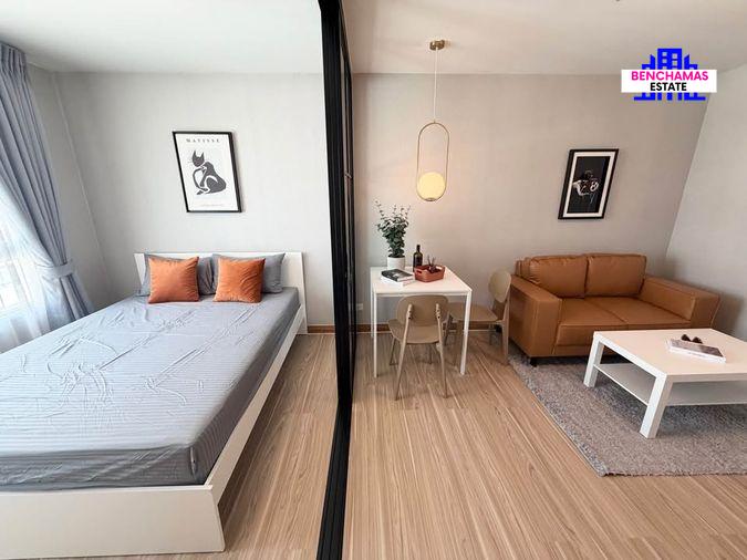 รูป 🔥ขายPlum Condo Phaholyothin 89 พลัม คอนโด พหลโยธิน 89 ทำเลเมืองเอก-รังสิต ✨ ห้องรีโนเวทใหม่แต่งครบสไตล์มินิมอล ✅พร้อมอยู่ ฟรีโอน - รูปที่ 3/14