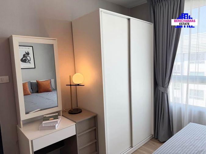 รูป 🔥ขายPlum Condo Phaholyothin 89 พลัม คอนโด พหลโยธิน 89 ทำเลเมืองเอก-รังสิต ✨ ห้องรีโนเวทใหม่แต่งครบสไตล์มินิมอล ✅พร้อมอยู่ ฟรีโอน - รูปที่ 6/14