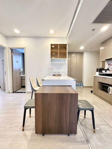 รูป ✨Condo for Rent : One 9 Five Asoke - Rama 9 (AP-02) ( line : @condo91 ) - รูปที่ 3/15