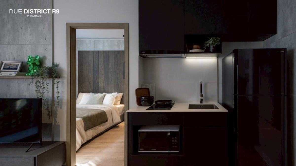 รูป ✨Condo for Rent : Nue District R9  (AP-02) ( line : @condo91 ) - รูปที่ 7/15