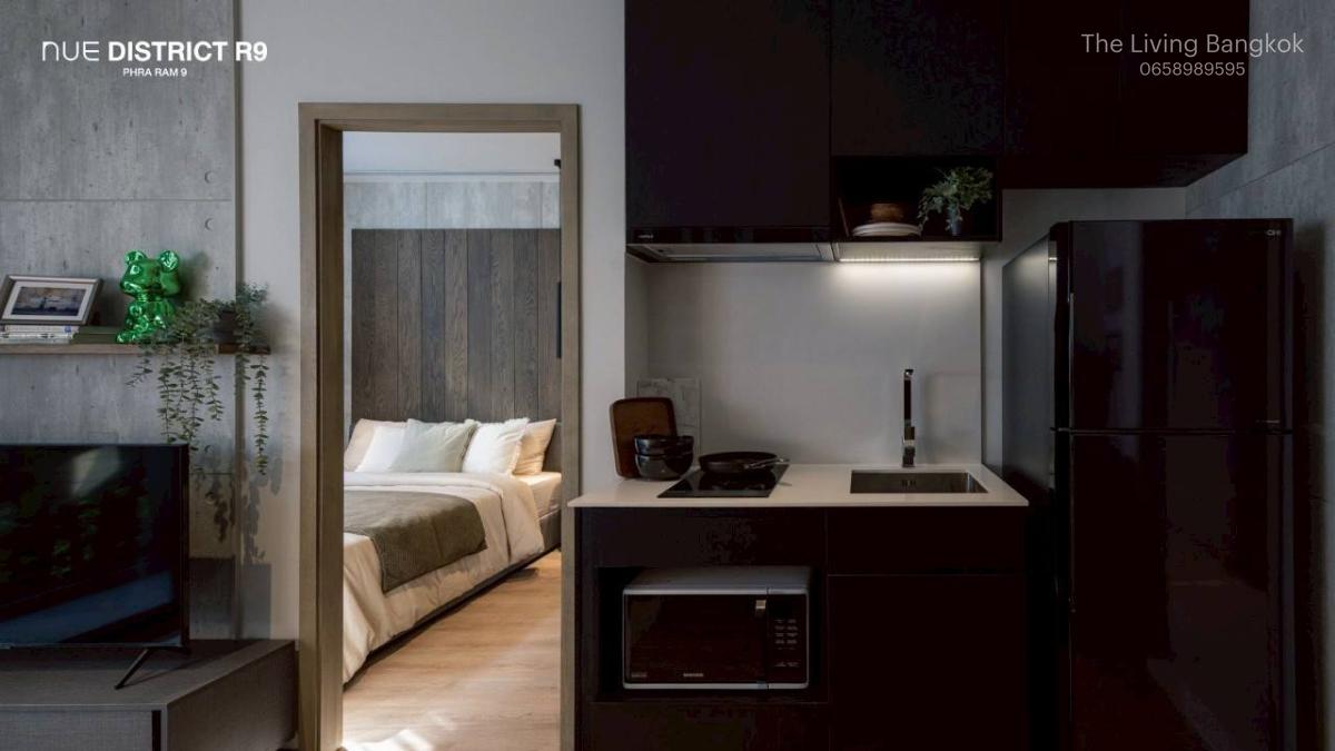รูป ✨Condo for Rent : Nue District R9 (AP-02) ( line : @condo91 ) - รูปที่ 7/15