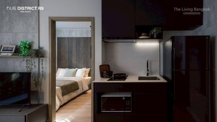 รูป ✨Condo for Rent : Nue District R9 (AP-02) ( line : @condo91 ) - รูปที่ 7/15