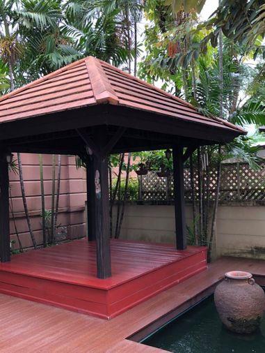 รูป 🔥ขาย บ้านเดี่ยวหรู 2 ชั้น  โครงการลัดดารมย์ วัชรพล  Laddarom Watcharaphon หลังมุมสไตล์รีสอร์ทพร้อมเรือนรับรอง ✨สุดยอดทำเล ใกล้ทางด่วนเพียง 1 นาที - รูปที่ 10/26