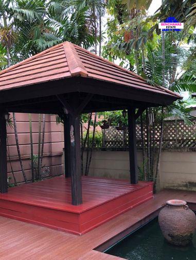 รูป 🔥ขาย บ้านเดี่ยวหรู 2 ชั้น โครงการลัดดารมย์ วัชรพล Laddarom Watcharaphon หลังมุมสไตล์รีสอร์ทพร้อมเรือนรับรอง ✨สุดยอดทำเล ใกล้ทางด่วนเพียง 1 นาที - รูปที่ 10/26